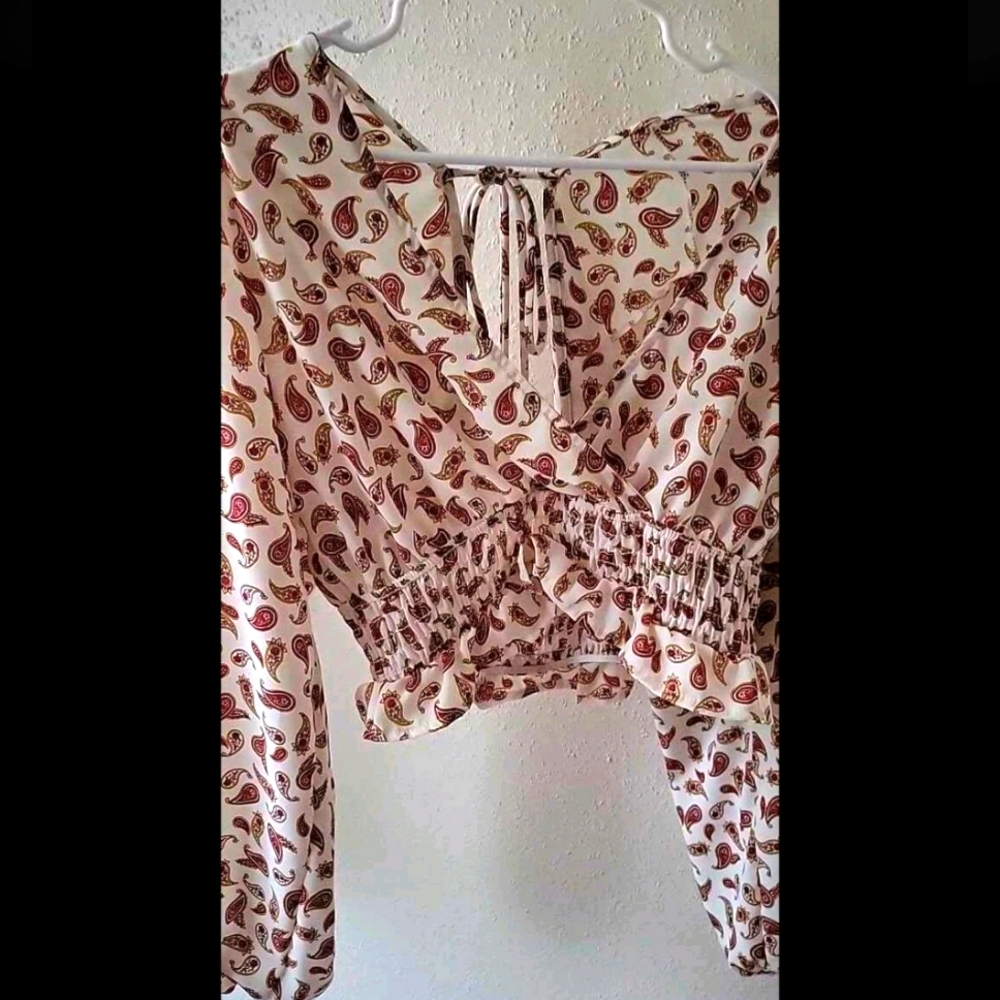 Crop Top XL